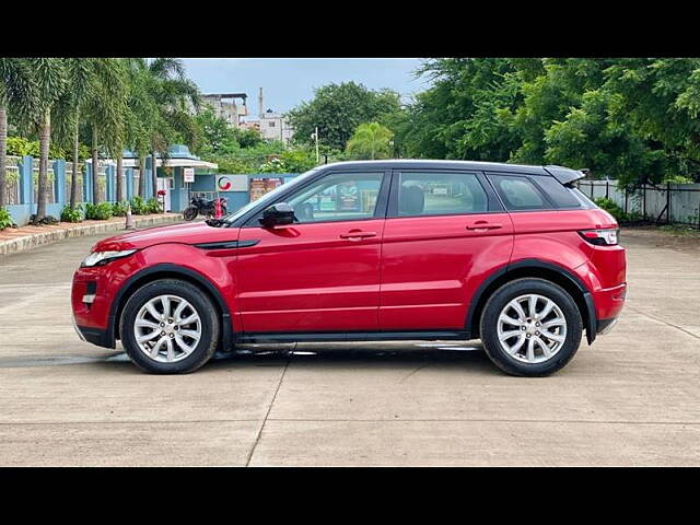 Used Land Rover Range Rover Evoque [2014-2015] Dynamic SD4 (CBU) in Pune