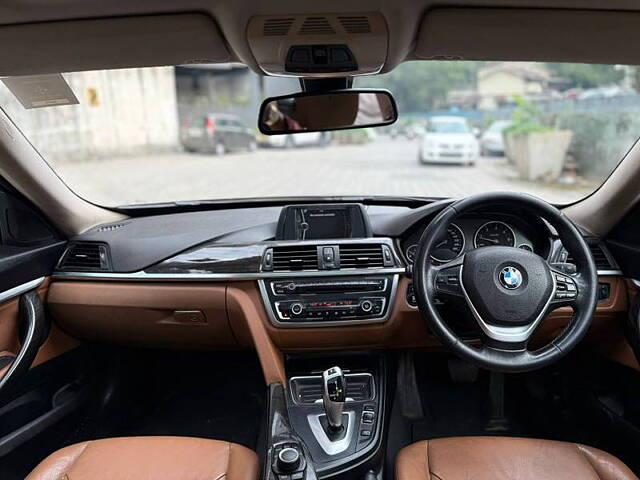 Used BMW 3 Series GT [2014-2016] 320d Luxury Line [2014-2016] in Mumbai