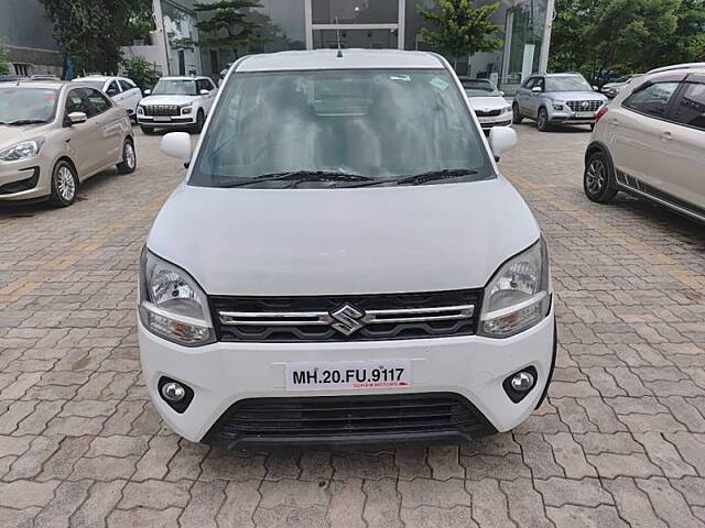 Used Maruti Suzuki Wagon R [2019-2022] LXi (O) 1.0 CNG in Aurangabad