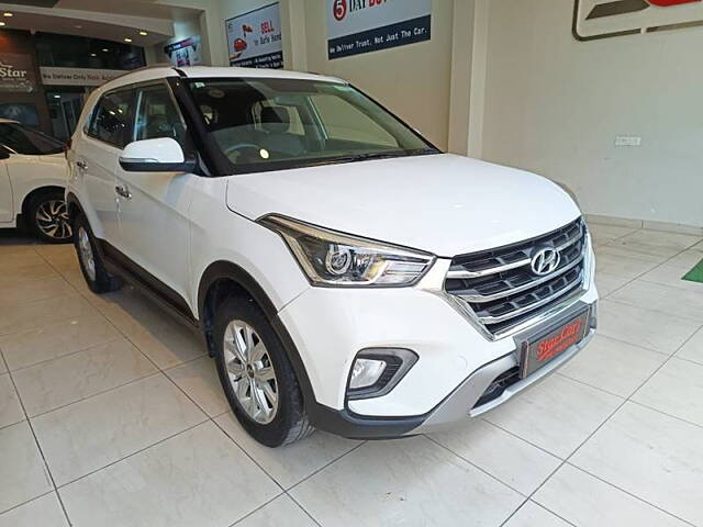 Used Hyundai Creta [2018-2019] SX 1.6 CRDi in Ludhiana