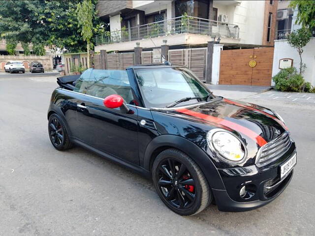 Used MINI Cooper Convertible [2014-2016] 1.6 in Delhi