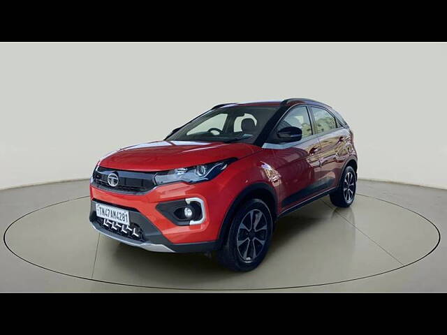 Used Tata Nexon [2020-2023] XZ Plus (O) in Coimbatore