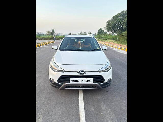 Used Hyundai i20 Active [2015-2018] 1.4 SX in Hyderabad