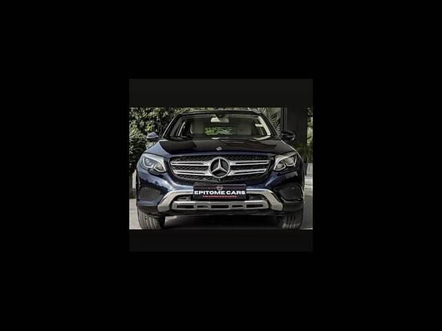 Used 2018 Mercedes-Benz GLC in Mumbai