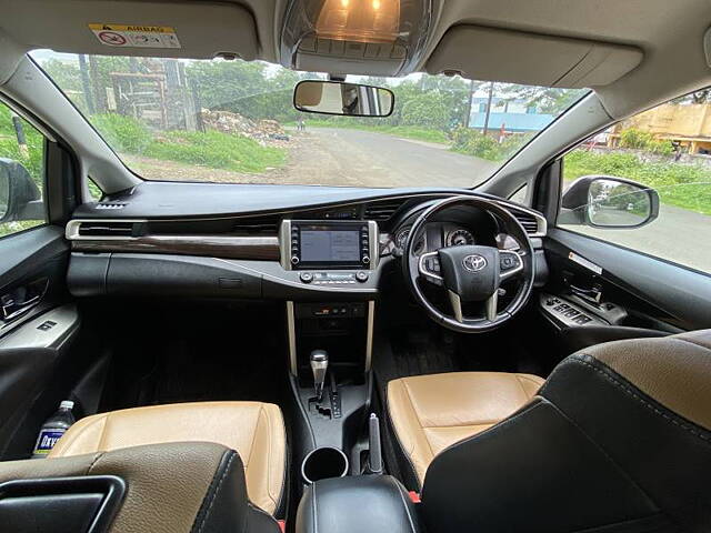 Used Toyota Innova Crysta [2020-2023] ZX 2.4 AT 7 STR in Pune