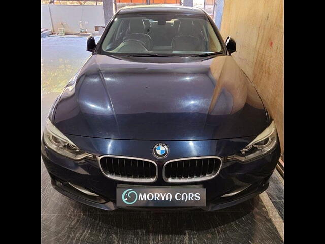Used 2016 BMW 3-Series in Navi Mumbai