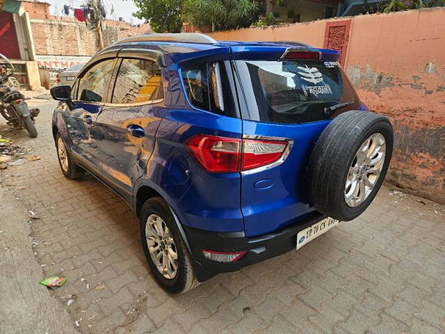 Used Ford EcoSport [2013-2015] Titanium 1.5 TDCi in Varanasi