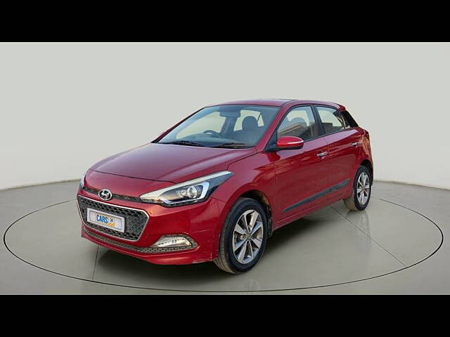 Used Hyundai Elite i20 [2016-2017] Asta 1.2 (O) [2016] in Jaipur