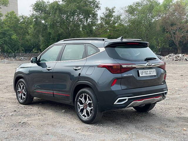 Used Kia Seltos [2019-2022] GTX Plus 1.4 [2020-2021] in Delhi