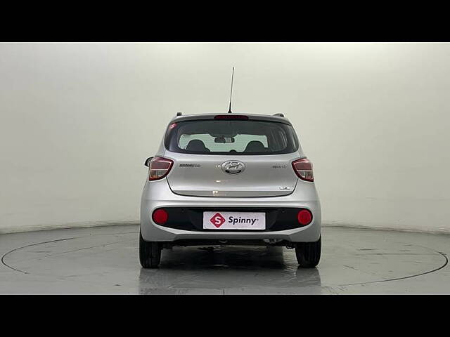 Used Hyundai Grand i10 Sportz (O) 1.2 Kappa VTVT [2017-2018] in Delhi