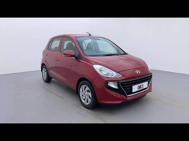 Used 2019 Hyundai Santro in Hyderabad