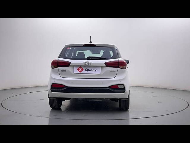 Used Hyundai Elite i20 [2019-2020] Asta 1.2 (O) [2019-2020] in Bangalore