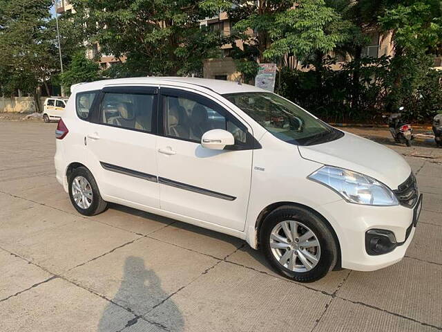 Used Maruti Suzuki Ertiga [2015-2018] ZDI SHVS in Mumbai