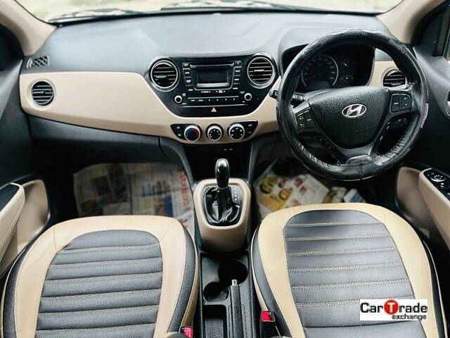 Used Hyundai Grand i10 [2013-2017] Asta AT 1.2 Kappa VTVT [2013-2016] in Bangalore