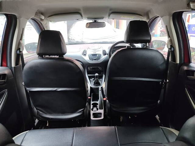 Used Ford Figo [2015-2019] Titanium1.5 TDCi in Kolkata