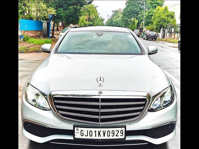 Used 2019 Mercedes-Benz E-Class in Ahmedabad