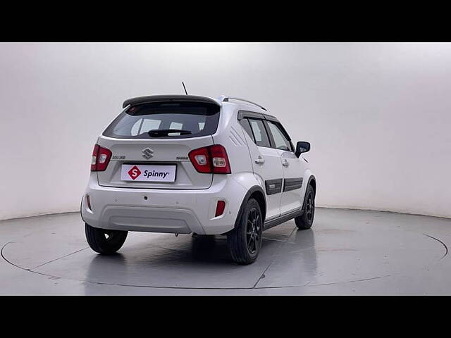 Used Maruti Suzuki Ignis [2020-2023] Zeta 1.2 MT in Bangalore