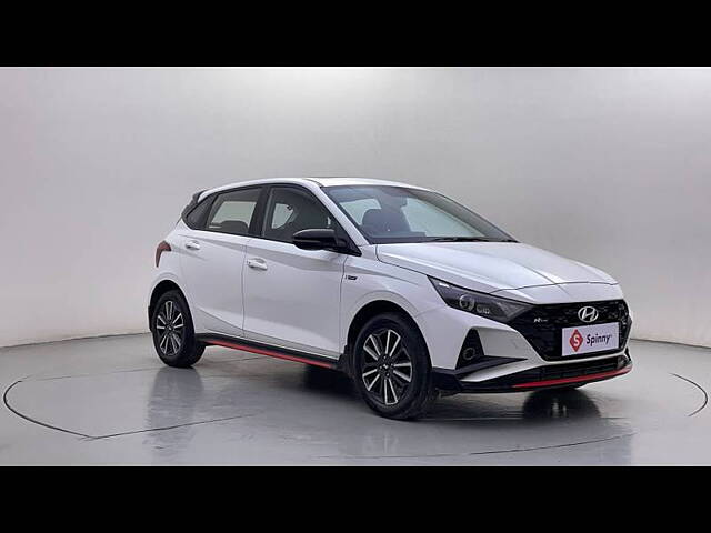 Used Hyundai i20 N Line [2021-2023] N8 1.0 Turbo DCT in Bangalore