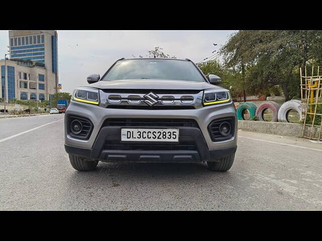 Used 2020 Maruti Suzuki Vitara Brezza [2020-2022] VXi for sale at Rs. 8 ...