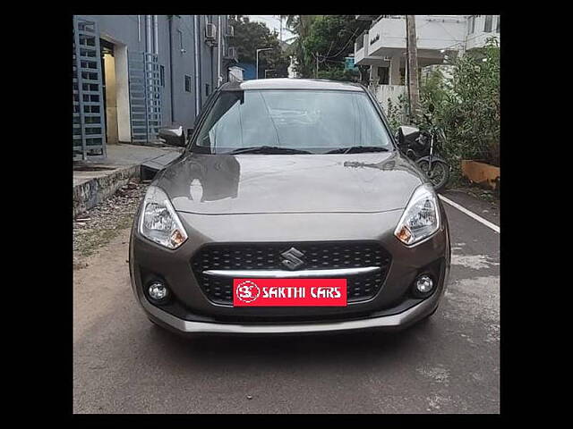 Used 2023 Maruti Suzuki Swift in Chennai