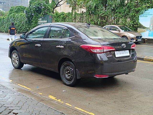 Used Toyota Yaris VX CVT [2018-2020] in Mumbai