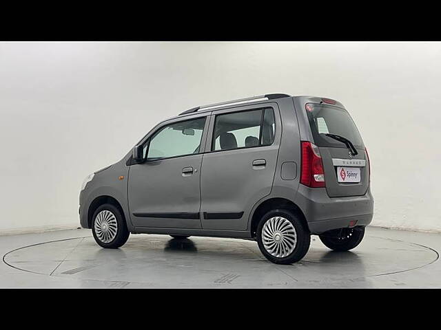 Used Maruti Suzuki Wagon R 1.0 [2014-2019] VXI AMT in Gurgaon