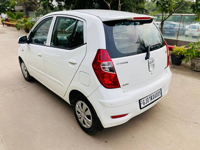 Used Hyundai i10 [2010-2017] Asta 1.2 Kappa2 in Ahmedabad