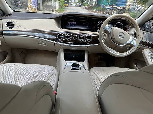 Used Mercedes-Benz S-Class [2014-2018] S 400 in Hyderabad