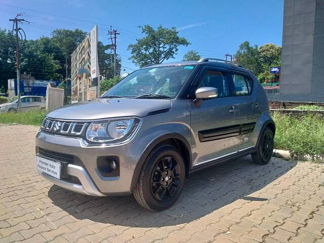 Used Maruti Suzuki Ignis [2020-2023] Zeta 1.2 MT in Dehradun