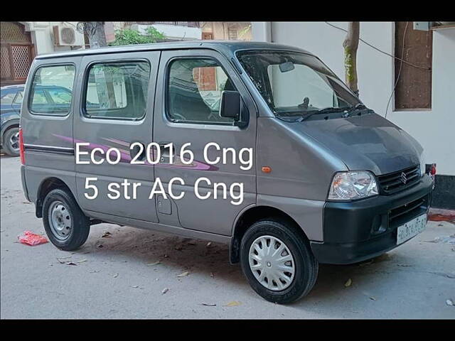Used 2016 Maruti Suzuki Eeco in Delhi