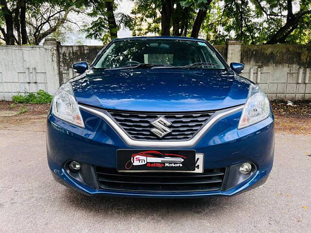 Used 2018 Maruti Suzuki Baleno in Mumbai