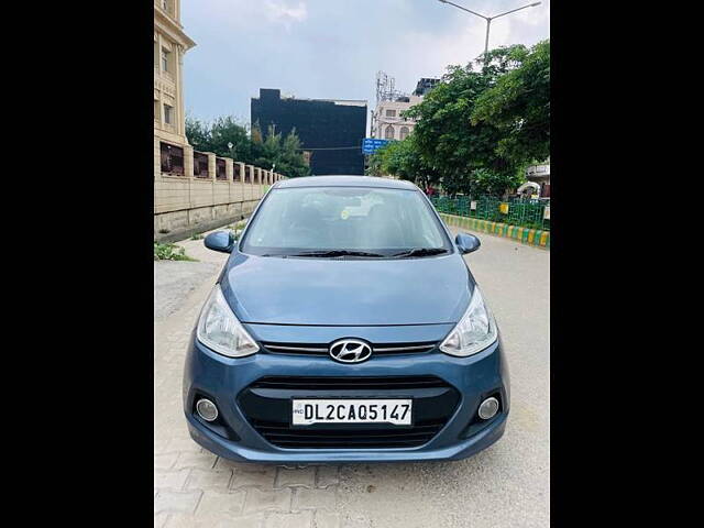 Used Hyundai Grand i10 Magna 1.2 Kappa VTVT [2017-2020] in Ghaziabad