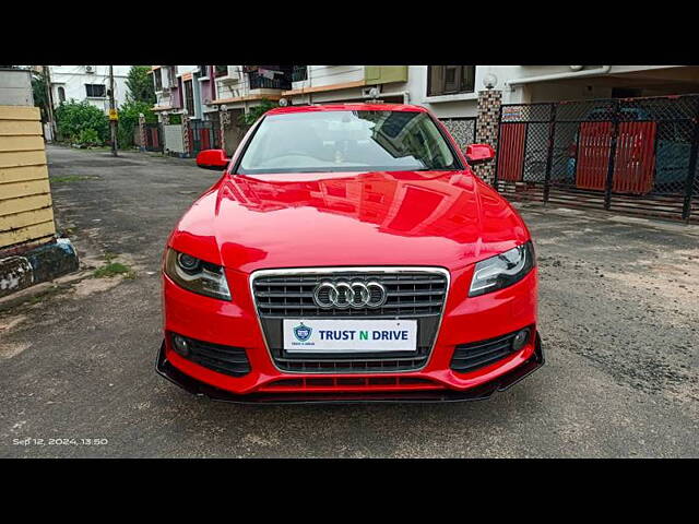 Used 2010 Audi A4 in Kolkata