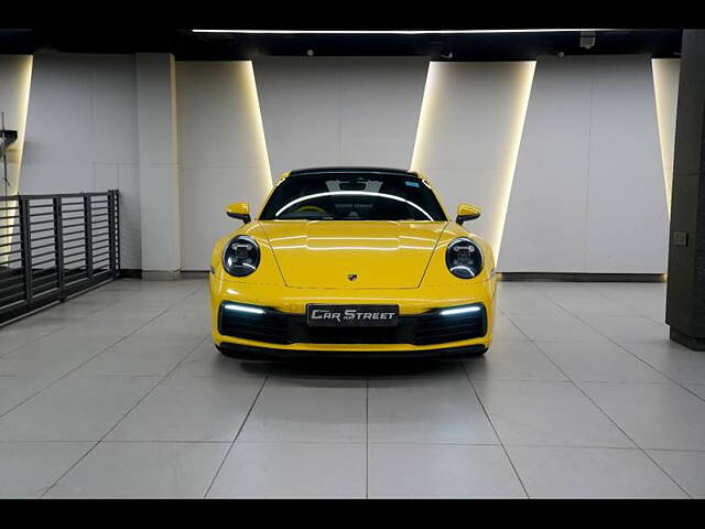 Used 2020 Porsche 911 in Kanpur