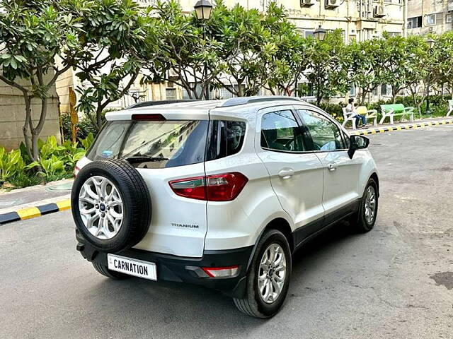 Used Ford EcoSport [2013-2015] Titanium 1.5 Ti-VCT AT in Delhi