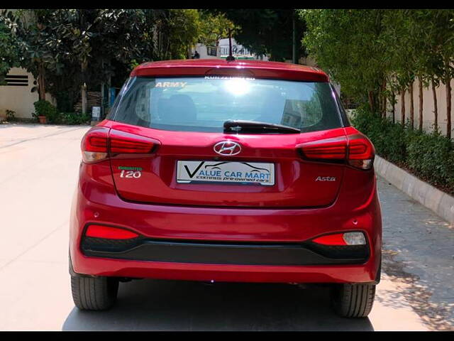 Used Hyundai Elite i20 [2019-2020] Asta 1.4 (O) CRDi in Hyderabad