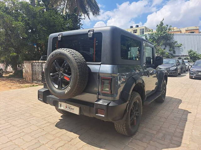 Used Mahindra Thar LX Hard Top Diesel AT 4WD [2023] in Bangalore