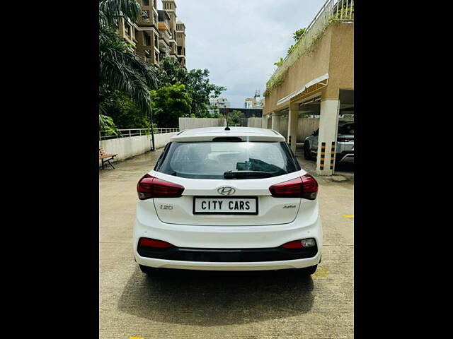 Used Hyundai Elite i20 [2019-2020] Asta 1.2 (O) CVT [2019-2020] in Pune