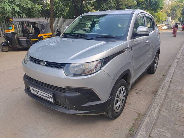 Used Mahindra KUV100 [2016-2017] K4 6 STR in Pune