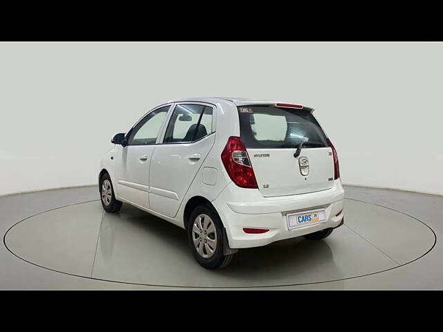 Used Hyundai i10 [2010-2017] Sportz 1.2 Kappa2 in Mumbai