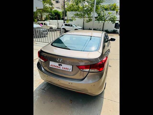 Used Hyundai Elantra [2012-2015] 1.6 SX MT in Vadodara