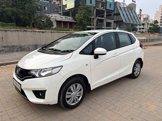 Used Honda Jazz [2015-2018] SV Petrol in Ahmedabad