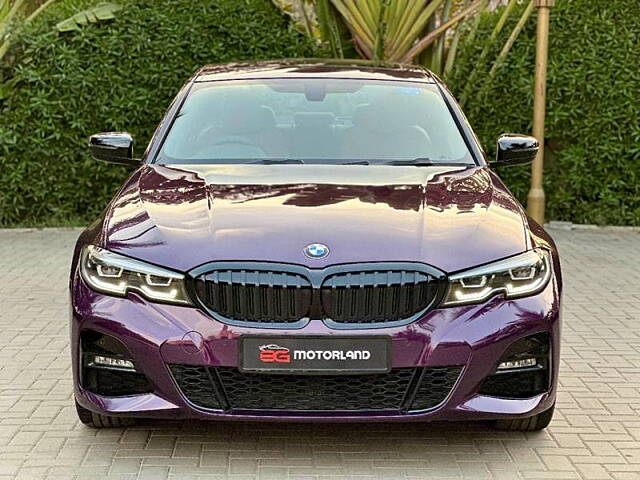 Used BMW 3 Series [2016-2019] 330i M Sport Edition in Surat