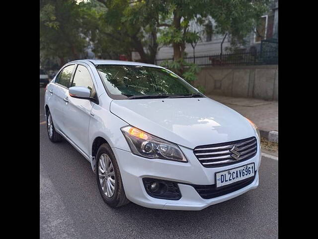 Used Maruti Suzuki Ciaz [2014-2017] ZDi SHVS in Delhi