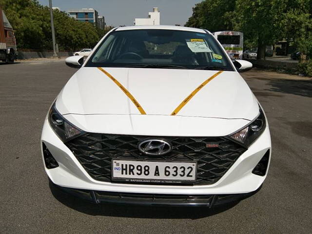 Used 2021 Hyundai Elite i20 in Noida