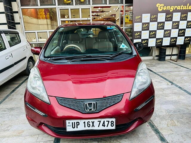 Used 2009 Honda Jazz in Kanpur