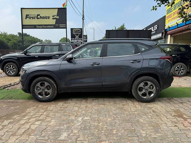 Used Kia Seltos [2019-2022] HTK Plus 1.5 Diesel AT in Gurgaon