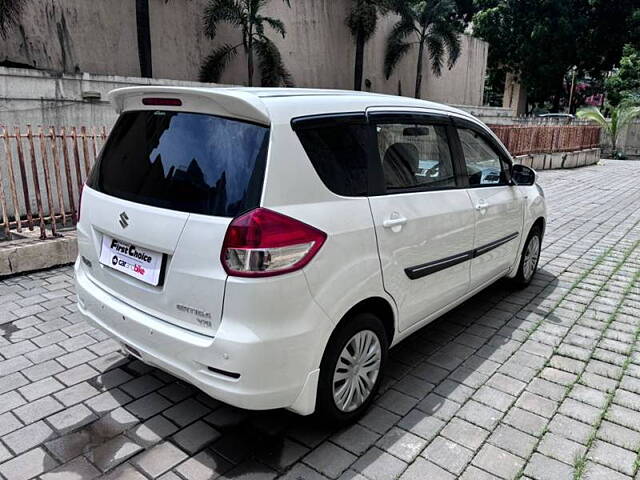 Used Maruti Suzuki Ertiga [2012-2015] Vxi CNG in Thane