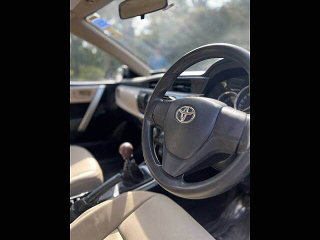 Used Toyota Corolla Altis [2011-2014] 1.8 J in Delhi