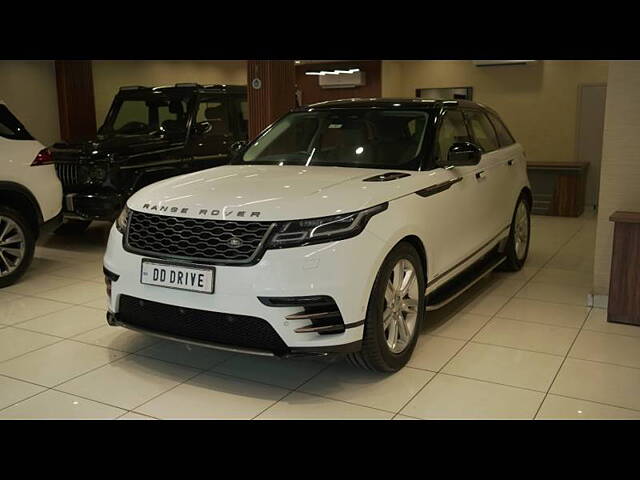 Used Land Rover Range Rover Velar [2017-2023] 2.0 R-Dynamic S Diesel 180 in Delhi